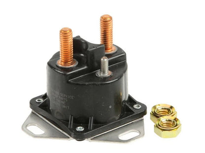 Starter Solenoid for Ford E150 Econoline (1985–1989) 38677NGFS