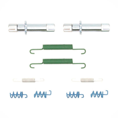 Drum Brake Hardware Set for Volvo XC90 (2003–2014) ALX-PAU-DF-370-27003-CLA1