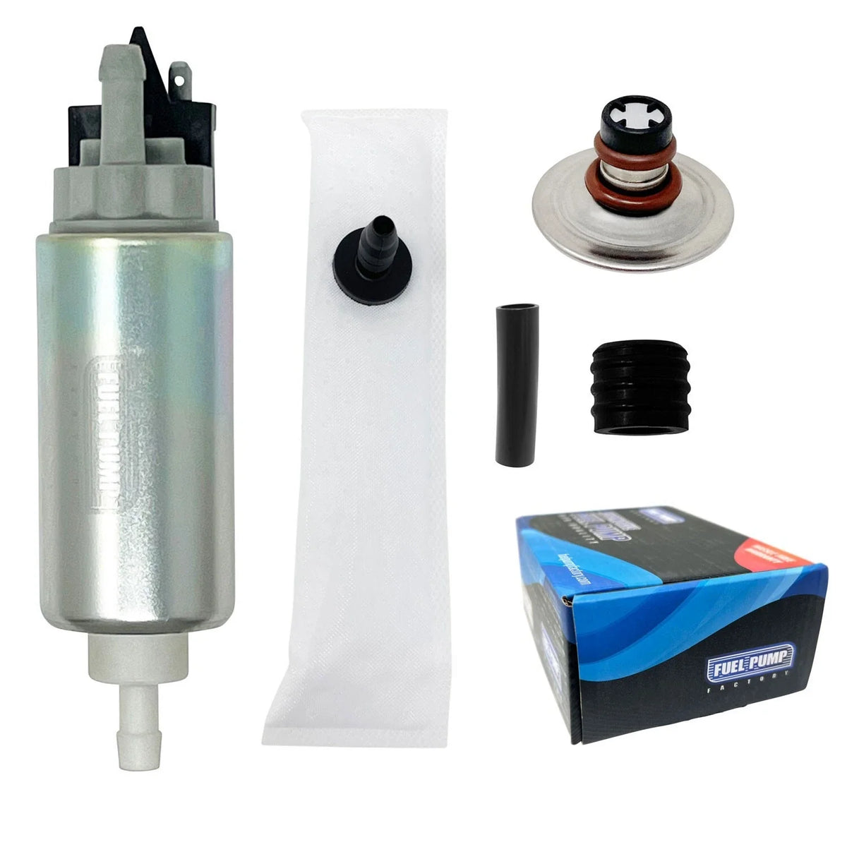 Fuel Pump & Pressure Regulator for Arctic Cat ATV & Snowmobile (Various)