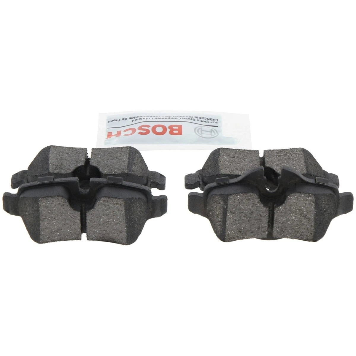 2X Brake Pad Set BC1309 for Mini Cooper (2007–2015)