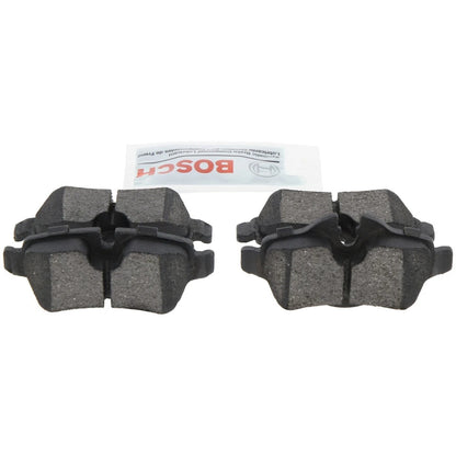 2X Brake Pad Set BC1309 for Mini Cooper (2007–2015)