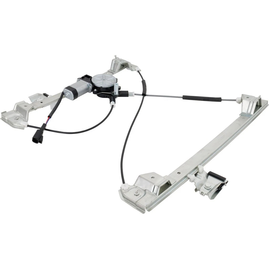 Window Regulator for Hummer H2 (2003–2009) CLX-M0-USA-RH46290055-CL360A70, HU1351102