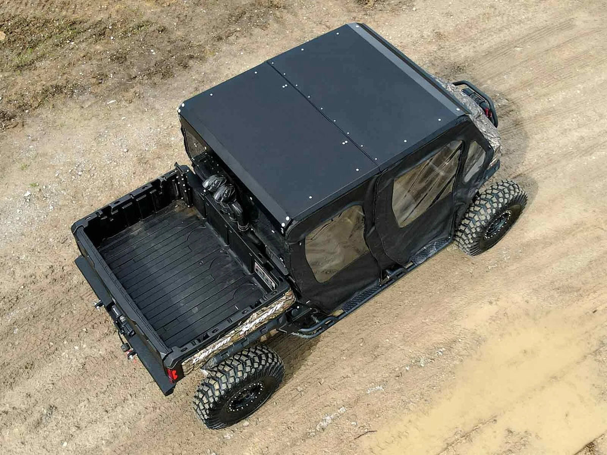 Heavy Duty Aluminum Roof for Can-Am Defender MAX (2017–2023)