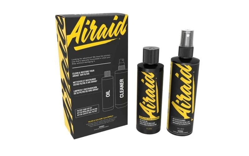 Airaid Renew Kit 12oz Cleaner / 8oz Squeeze Oil for Airaid 790-561
