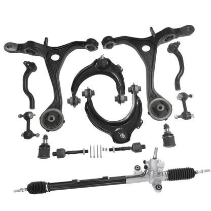 Rack & Pinion Control Arm Suspension Kit for Honda Accord (2003–2007) 26-2703