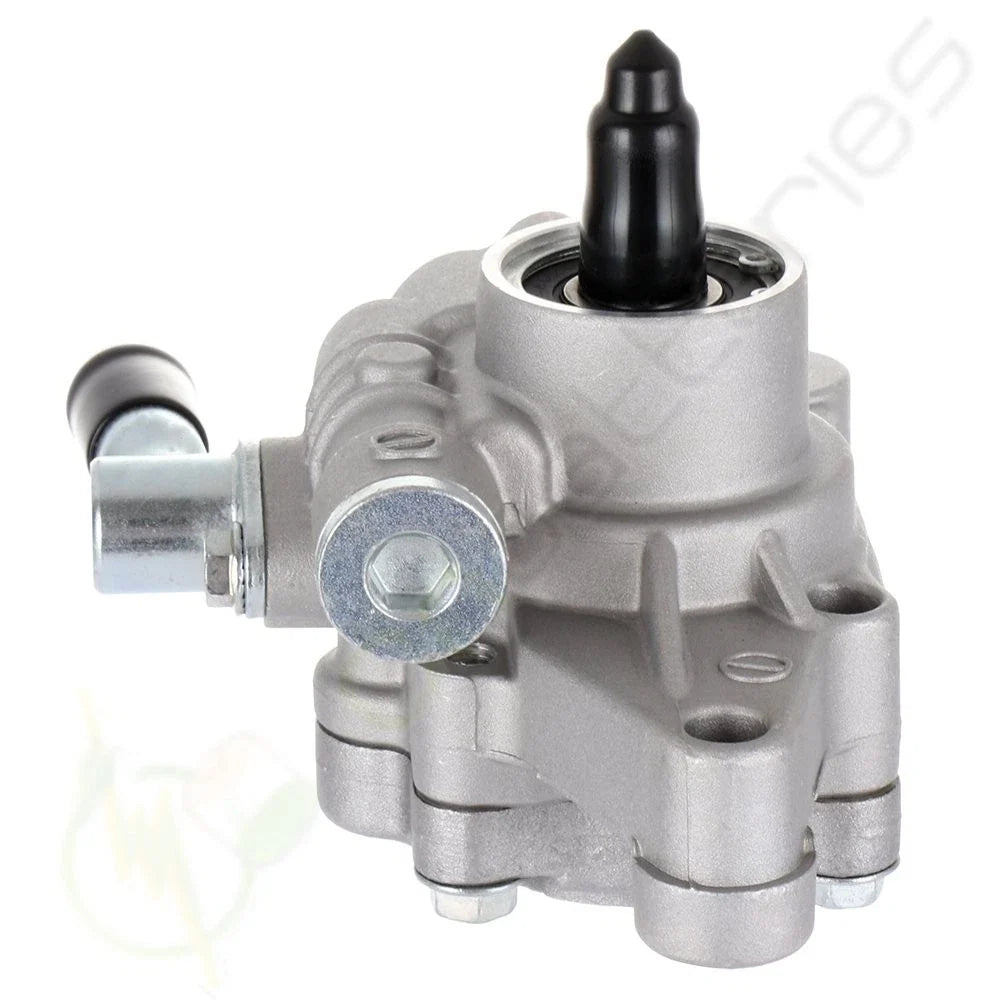 Power Steering Pump with Pressure Line Hose for Honda CR-V (1997–2001)