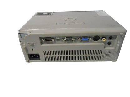 Mitsubishi SD105U DLP SVGA Portable Projector (No Remote)