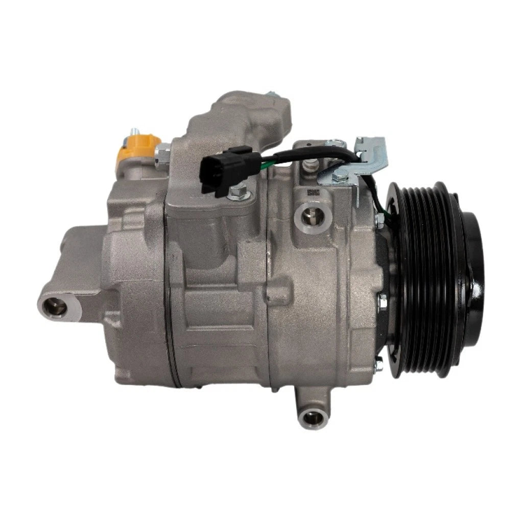 A/C Compressor with Clutch for Ford Explorer (2011–2015) CLX-M0-USA-JF19110001-CLA1