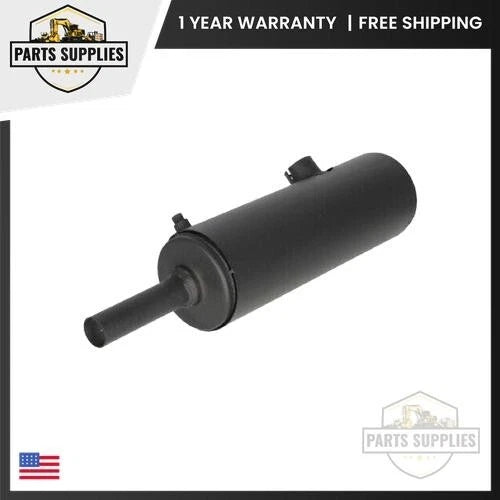 Muffler for Case 1825B Skid Steer Loader