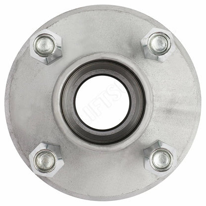 Galvanized Hub for Boat Trailer 4 Lug 2500lb