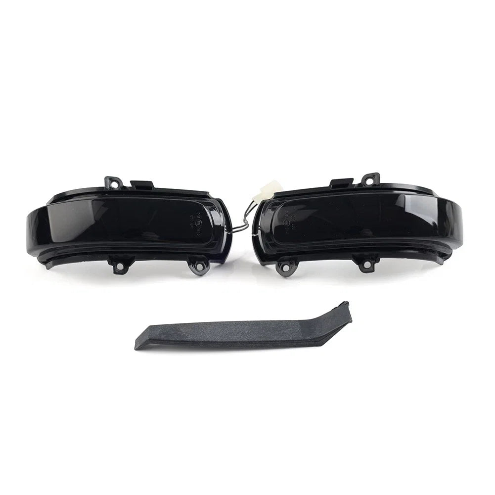 Dynamic LED Rearview Mirror Indicator Turn Signal Light for Toyota Camry Vios