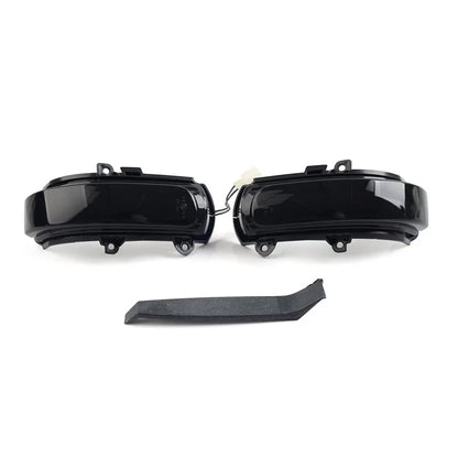 Dynamic LED Rearview Mirror Indicator Turn Signal Light for Toyota Camry Vios