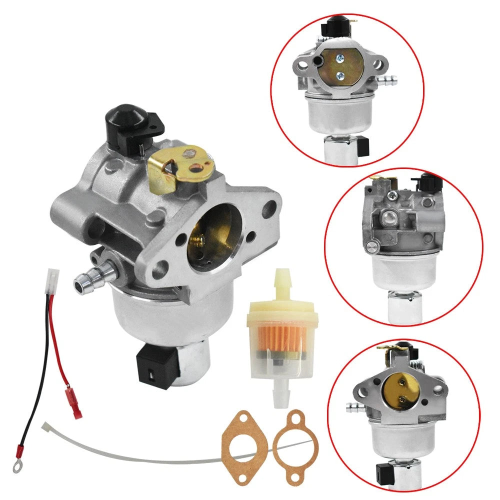 2X Carburetor with Fuel Filter for John Deere LT160 (2002–2005)