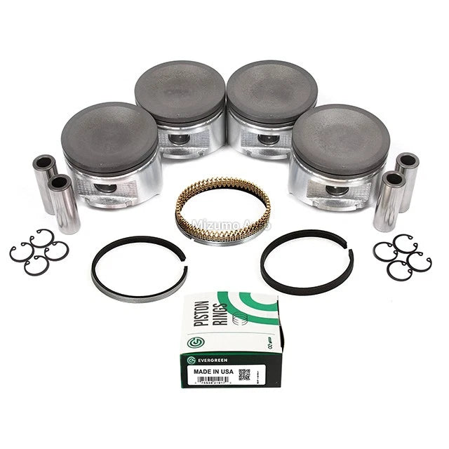 Full Gasket Set for Nissan 240SX (1995–1998) MA-4216951310, HS26171PT, CS9820