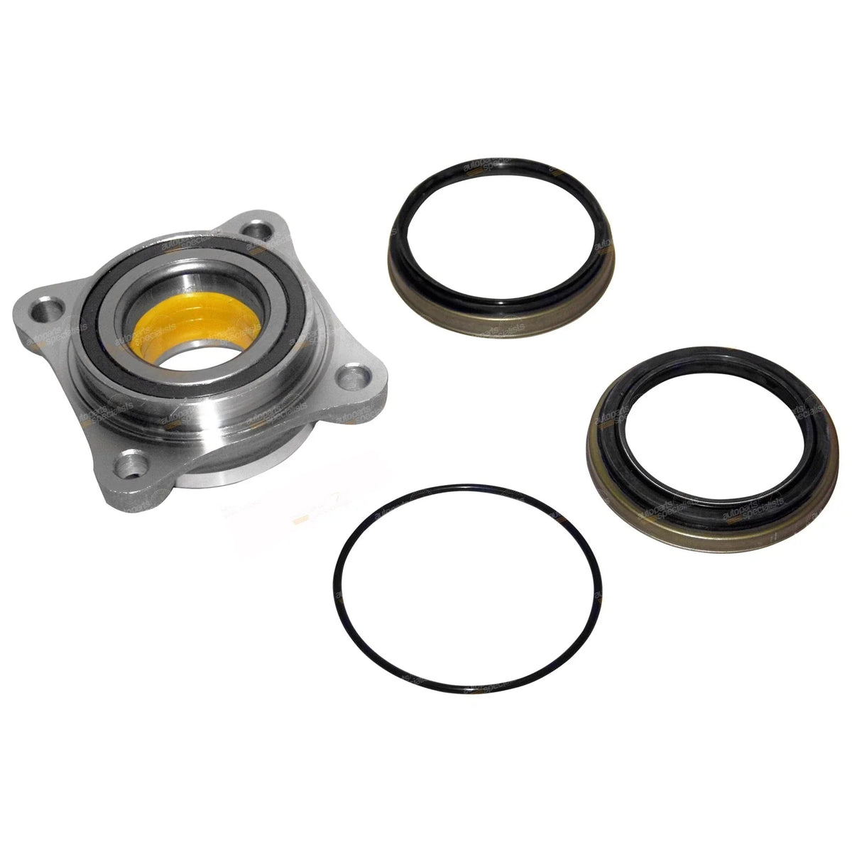 Front Wheel Bearing Hub + Seal for Toyota FJ Cruiser GSJ15R LH/RH (2007–2014)