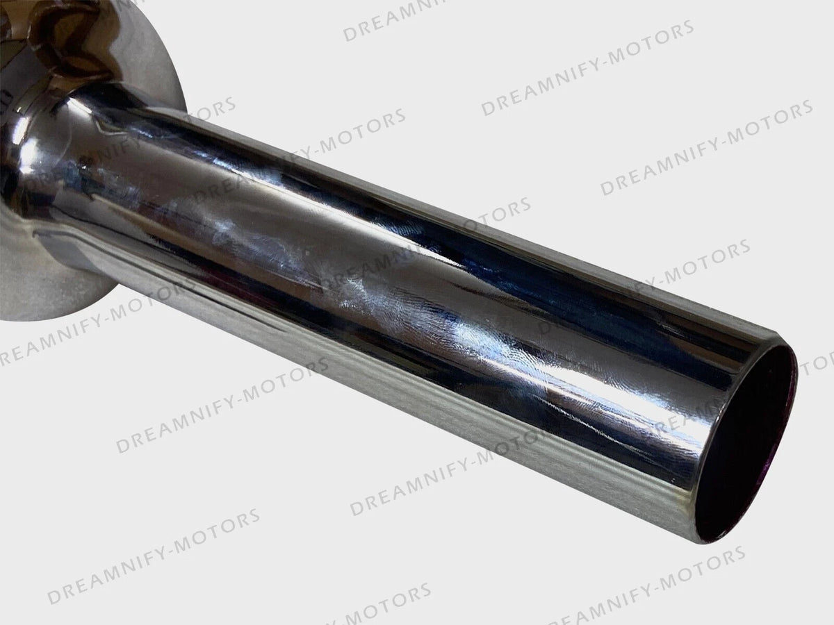 Chrome Exhaust Silencer for Royal Enfield 350 Standard