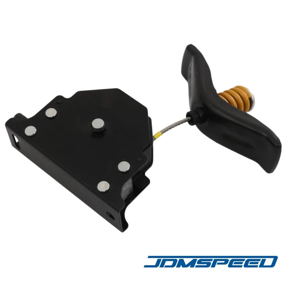 Spare Tire Winch for RV (Not Applicable)