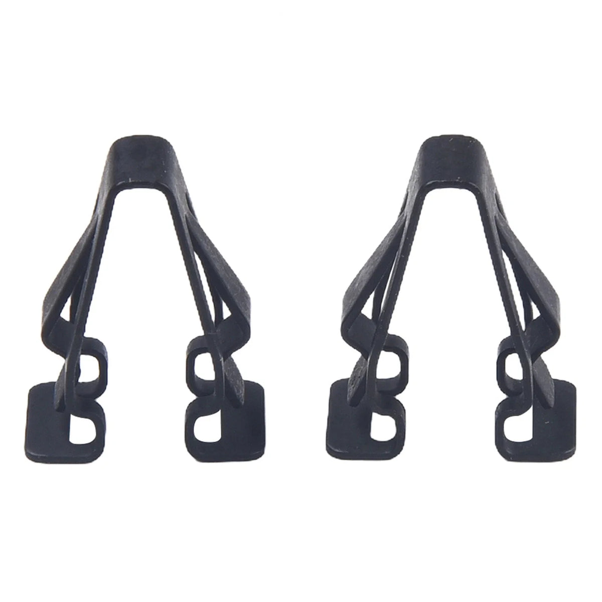 Set of 2 Sun Visor Clips for Ford Mustang, Fusion, Transit