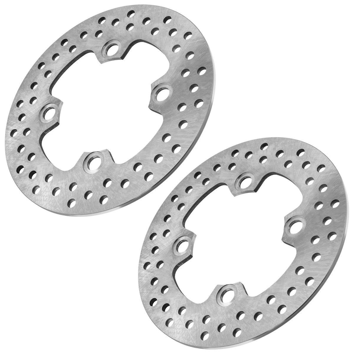 Front Brake Disc Rotor for Kawasaki Mule Pro-DX (2016–2026) DS195+DS195 - VS, 41080Y009