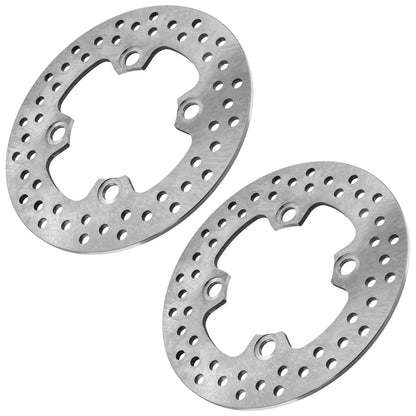 Front Brake Disc Rotor for Kawasaki Mule Pro-DX (2016–2026) DS195+DS195 - VS, 41080Y009