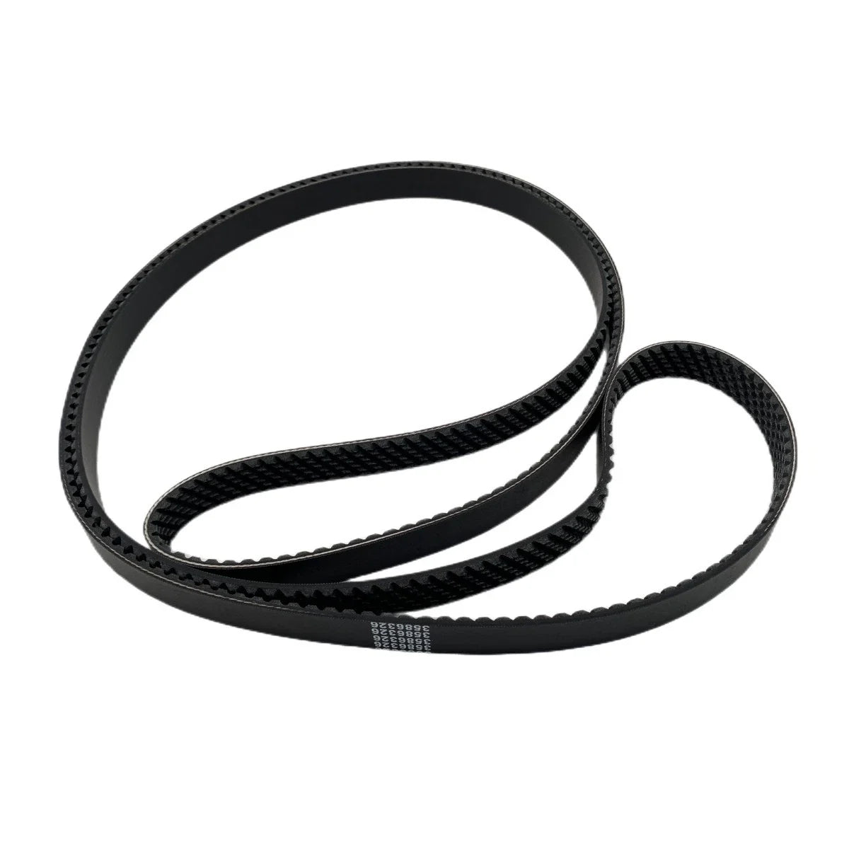 Serpentine Alternator Water Pump Belt for Volvo Penta 4.3, 5.0, 5.7 (3586326)