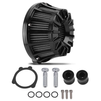 Air Cleaner Intake Kit for Harley Touring Road King FLHX Street Glide Electra (2009–2023)
