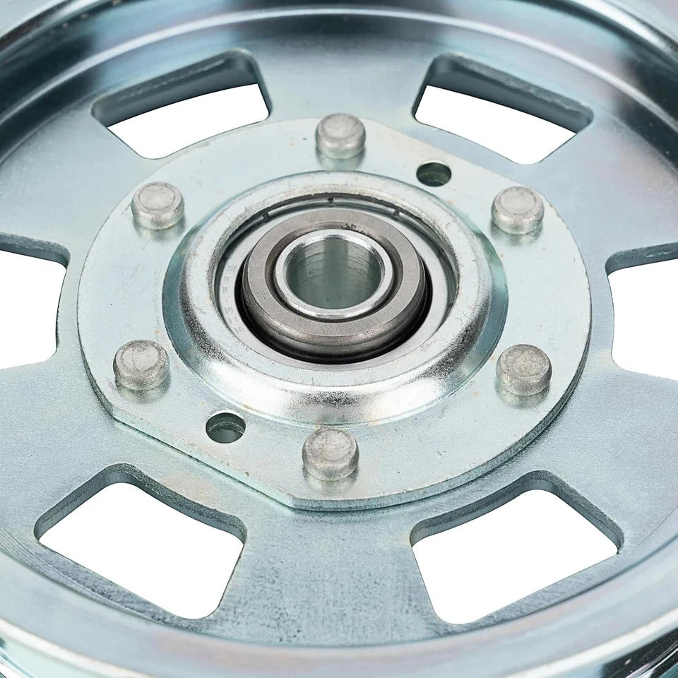 Flat Idler Pulley for Bad Boy ZT Series 48" 50" 54" 60" & MZ Series
