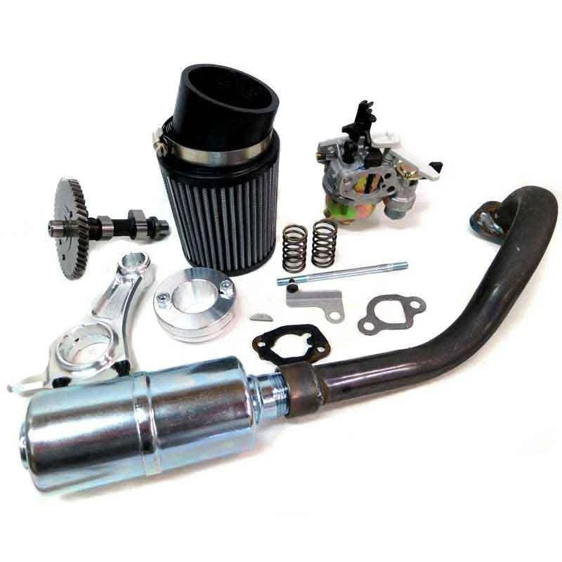 Stage 3 Mini Bike Kit for Honda GX200 (CLONE-MINI-S3)