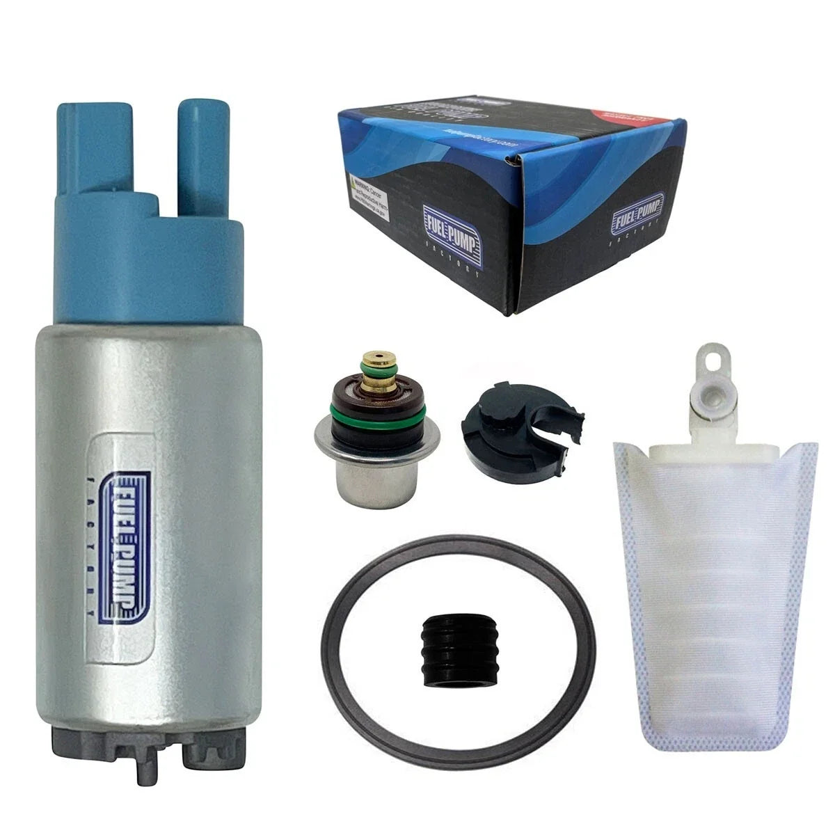 FPF Fuel Pump and Regulator for Polaris Sportsman 800 EFI (2008–2014)