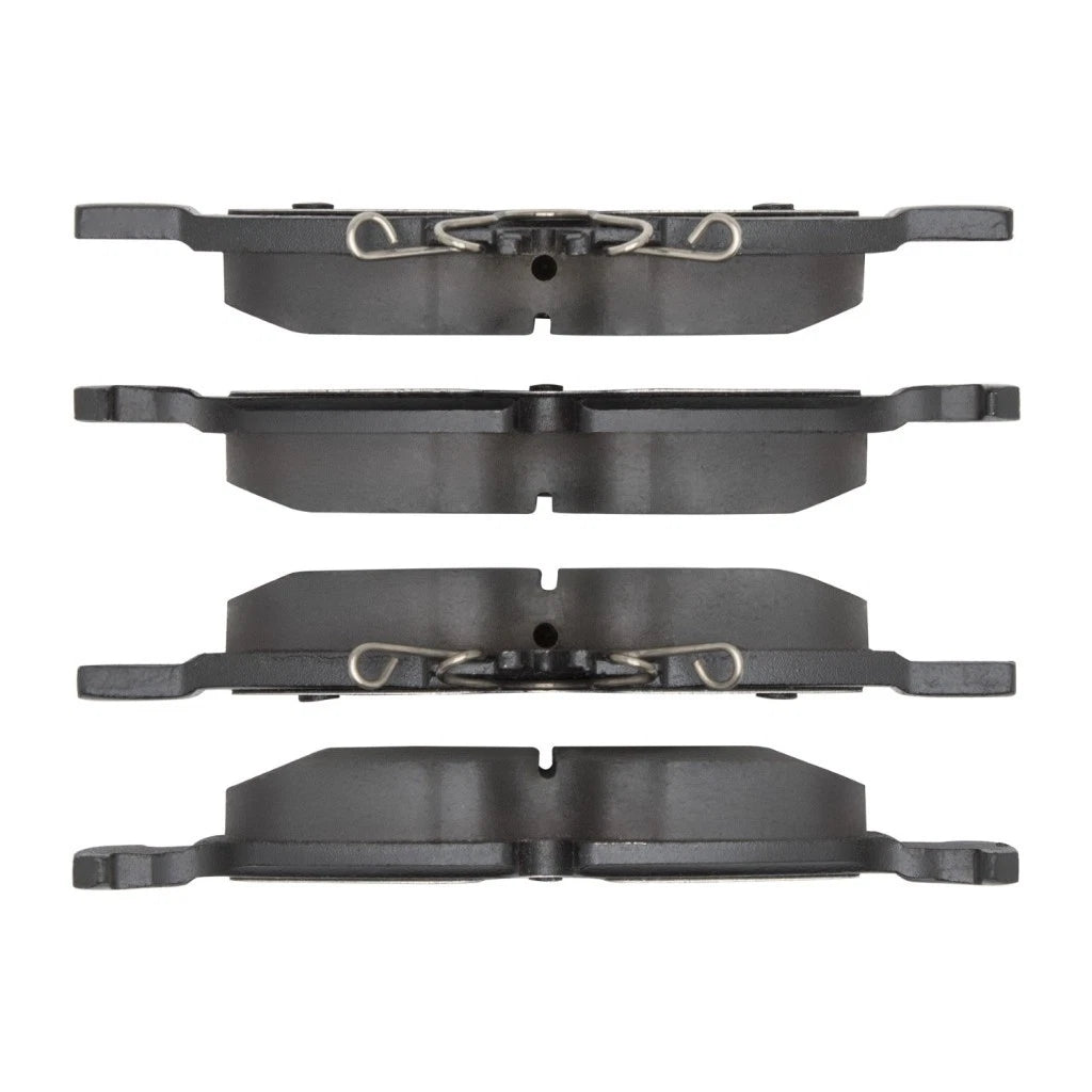 Disc Brake Pads with Electronic Pad Wear Sensor for Mercedes-Benz C200/C250 (2015–2018) ALX-PAU-DF-1600-1795-00-CLA1