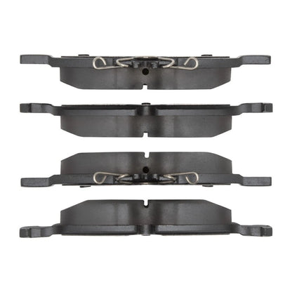 Disc Brake Pads with Electronic Pad Wear Sensor for Mercedes-Benz C200/C250 (2015–2018) ALX-PAU-DF-1600-1795-00-CLA1