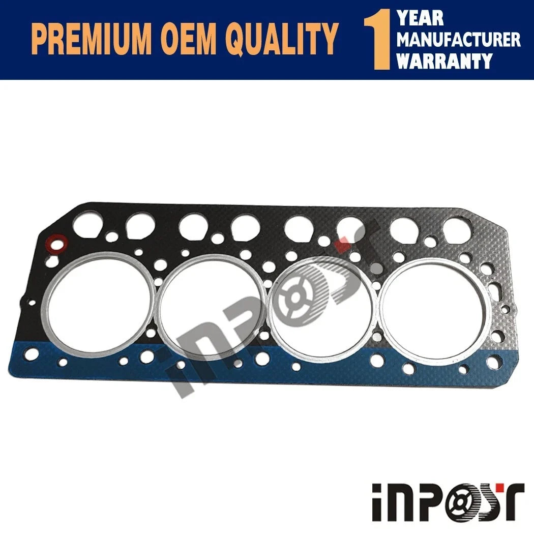 Cylinder Head Gasket for Mitsubishi S4L S4L2 Diesel Engine