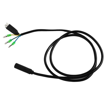 E-Bike Extension Cable for Bafang Hub Motors (Front/Rear)