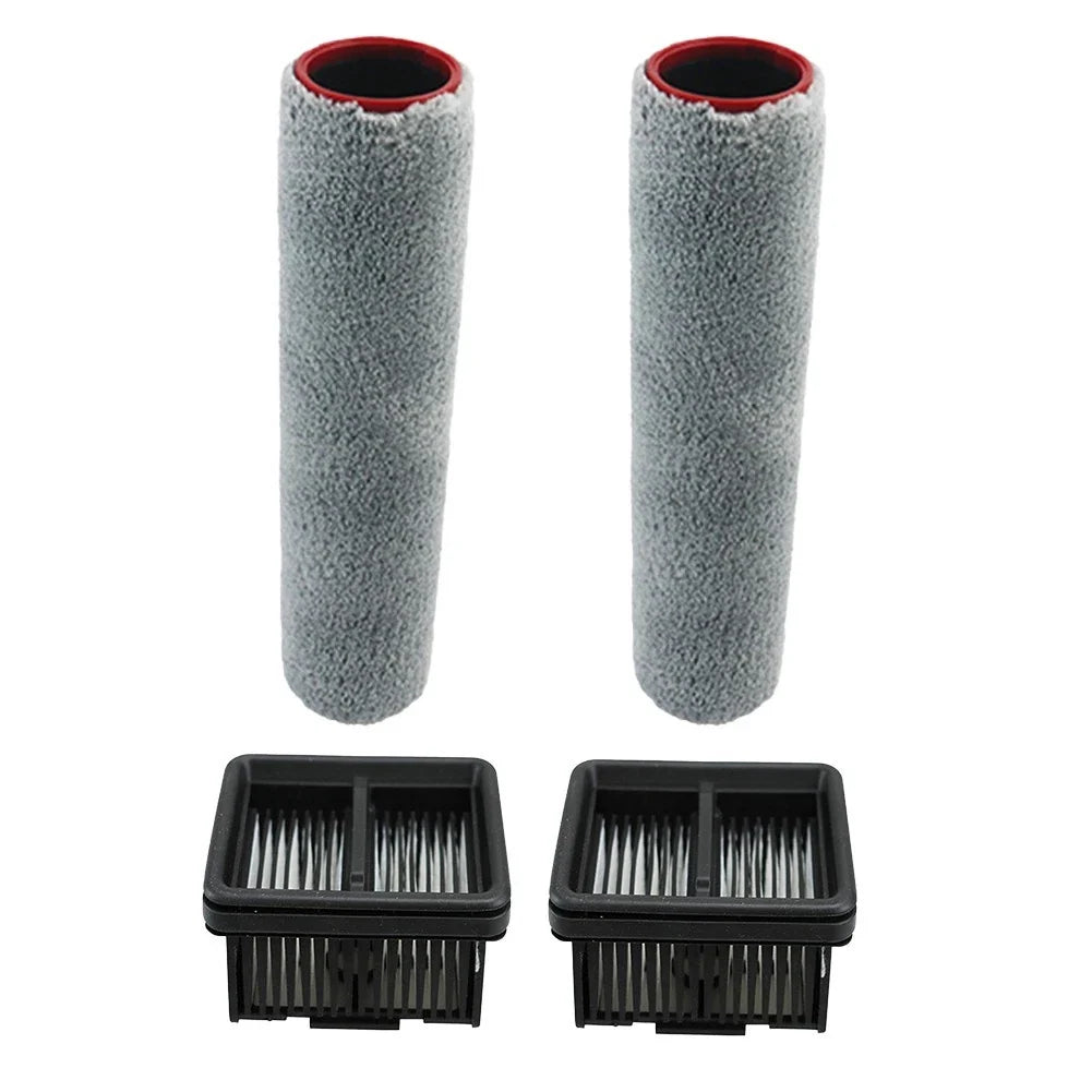 Roller Brush Set for Indoor Air Quality (PP Non-woven Fabric)