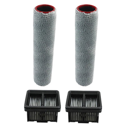 Roller Brush Set for Indoor Air Quality (PP Non-woven Fabric)