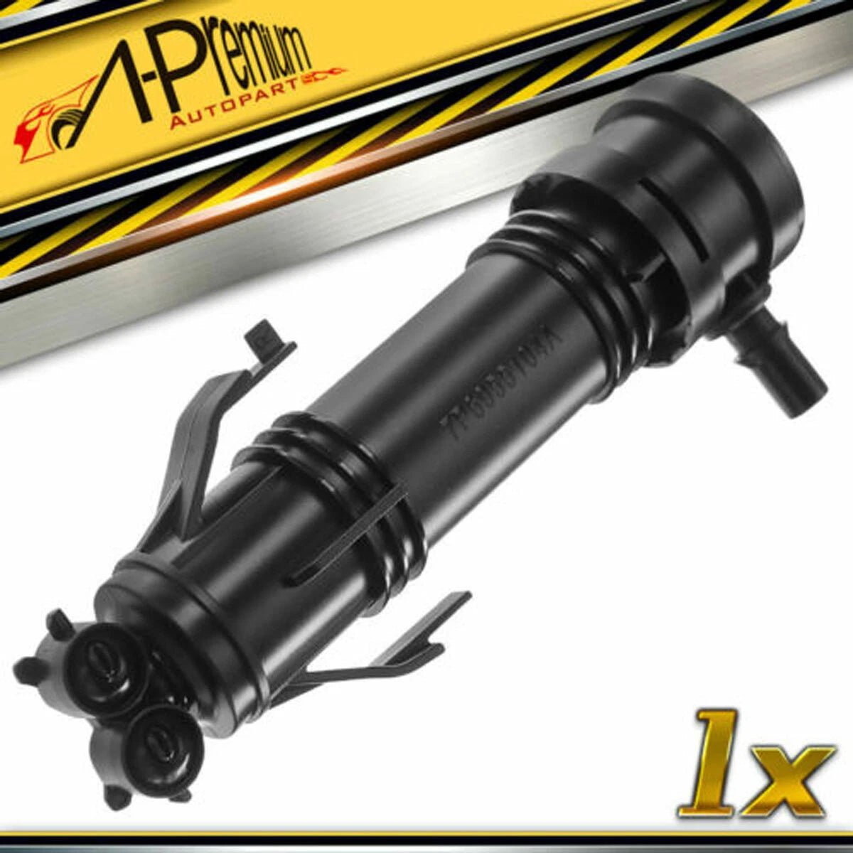 Headlight Washer Nozzle for VW Touareg (2015–2017) 7P6 955 104 A, 5N0 955 104 A