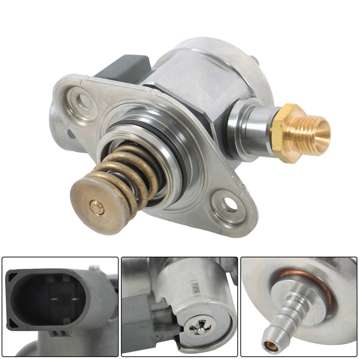 High Pressure Fuel Pump for VW Jetta Passat Beetle Audi A3 Q3 TT (2006–2018)