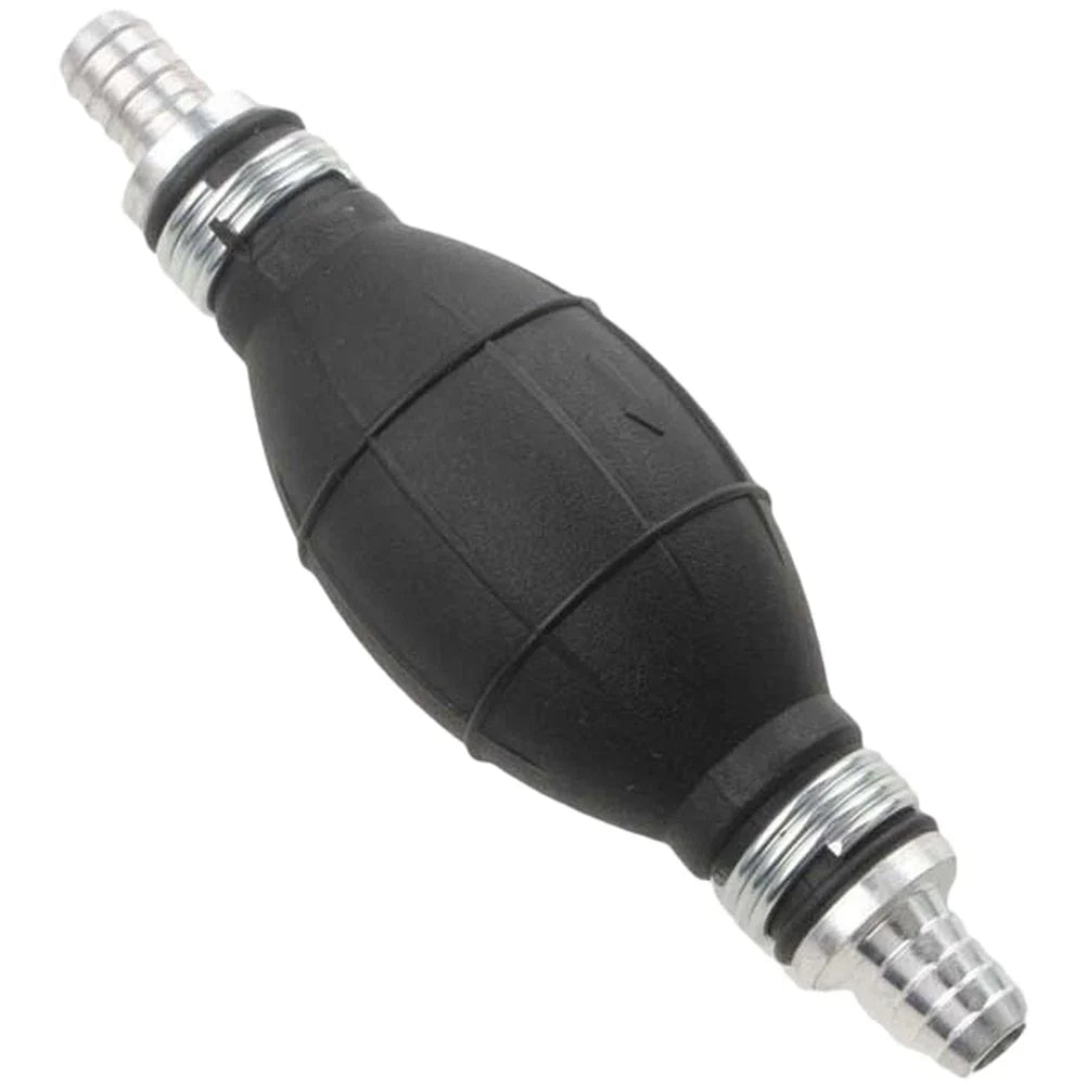 Diesel Hand Pump for Cars and Boats (Compact Portable Aluminum)