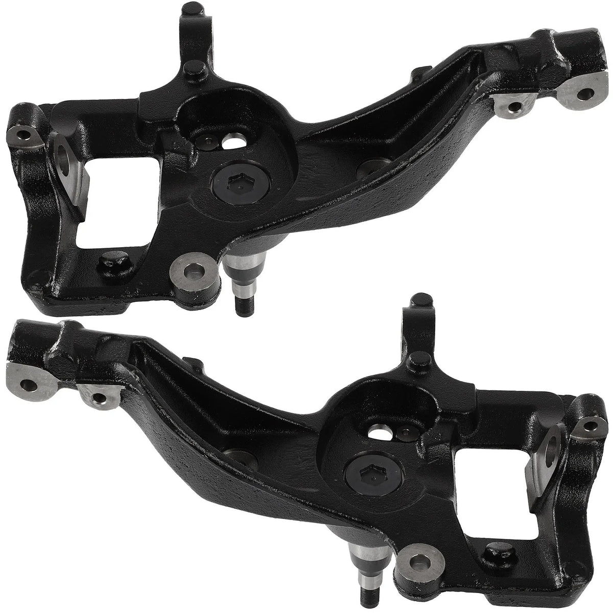 2X Steering Knuckles for Ford Ranger (2001–2009) RWD