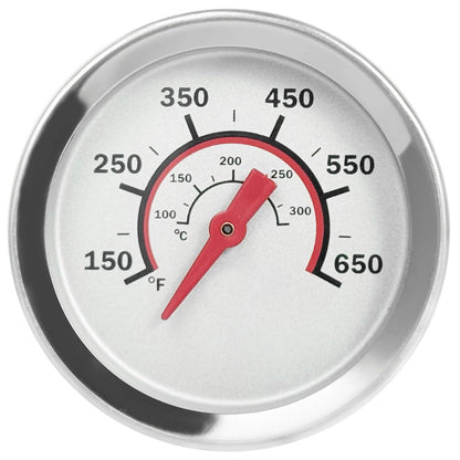 1.8" Lid Temperature Gauge for Charbroil (1.8 inches)