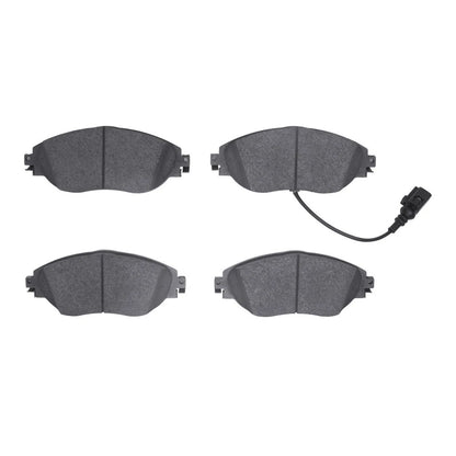 Disc Brake Pads for Volkswagen Jetta (2019–2021) ALX-PAU-DF-1115-1633-00-CLA7