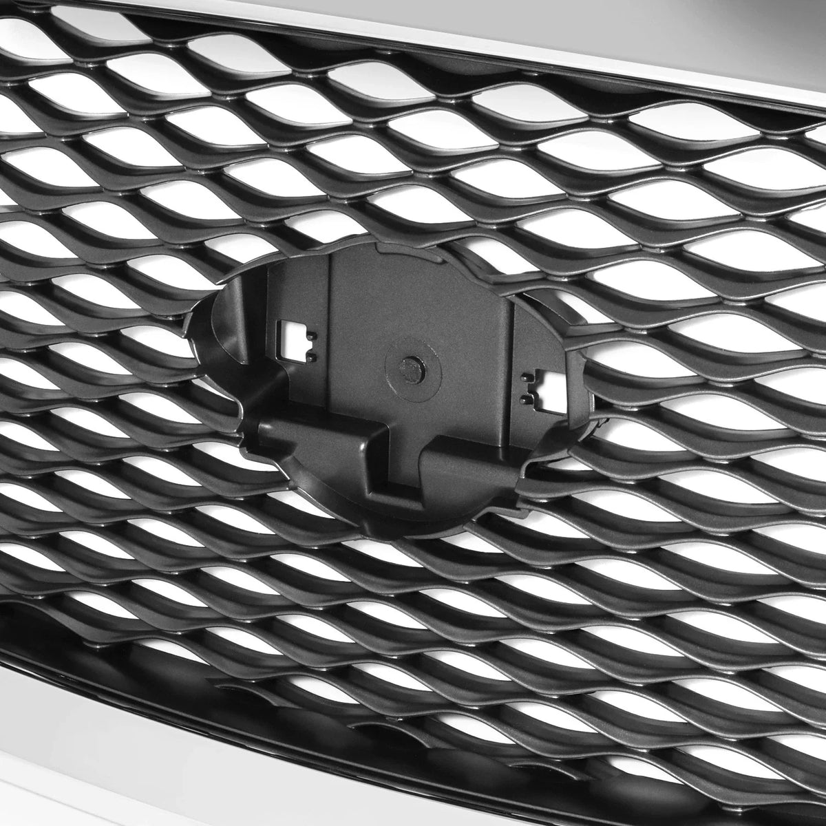 Front Bumper Grille for Infiniti Q50 (2014–2017) Factory Style