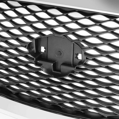 Front Bumper Grille for Infiniti Q50 (2014–2017) Factory Style