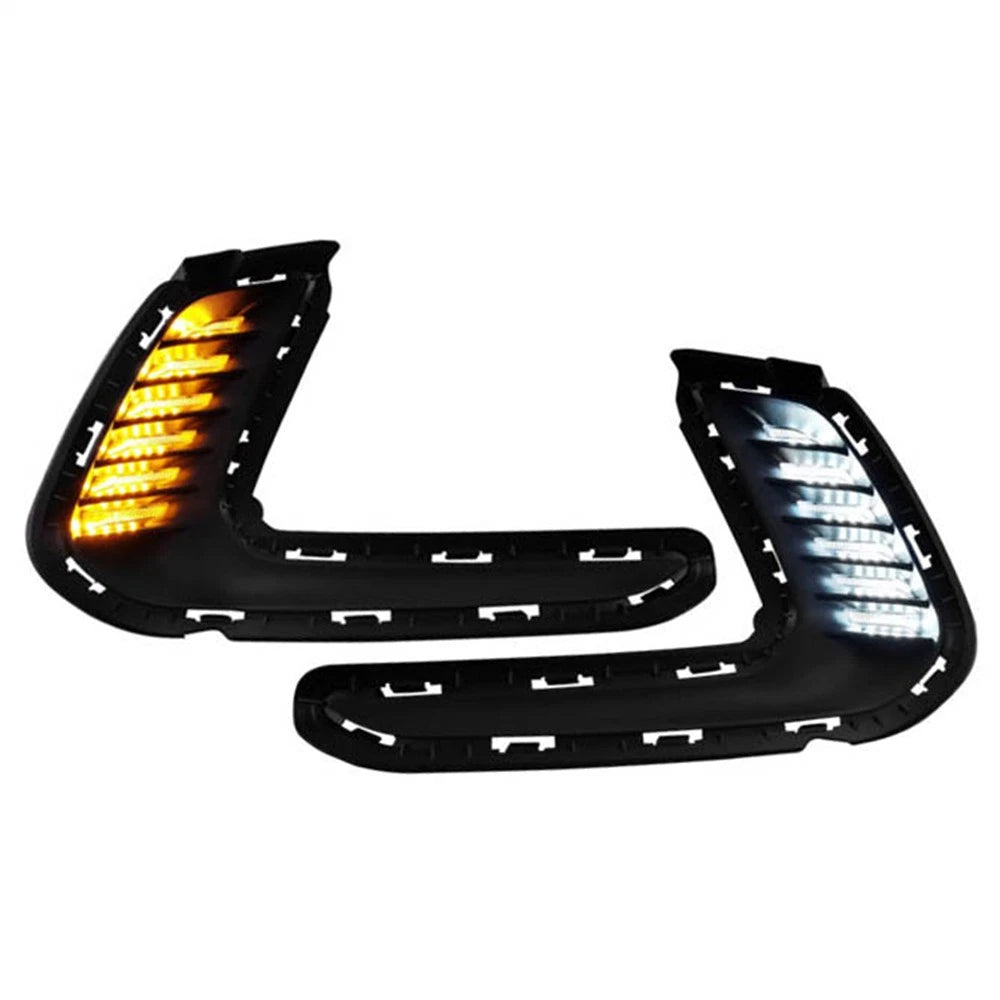 LED Fog Lights for Hyundai Elantra (2017–2018)