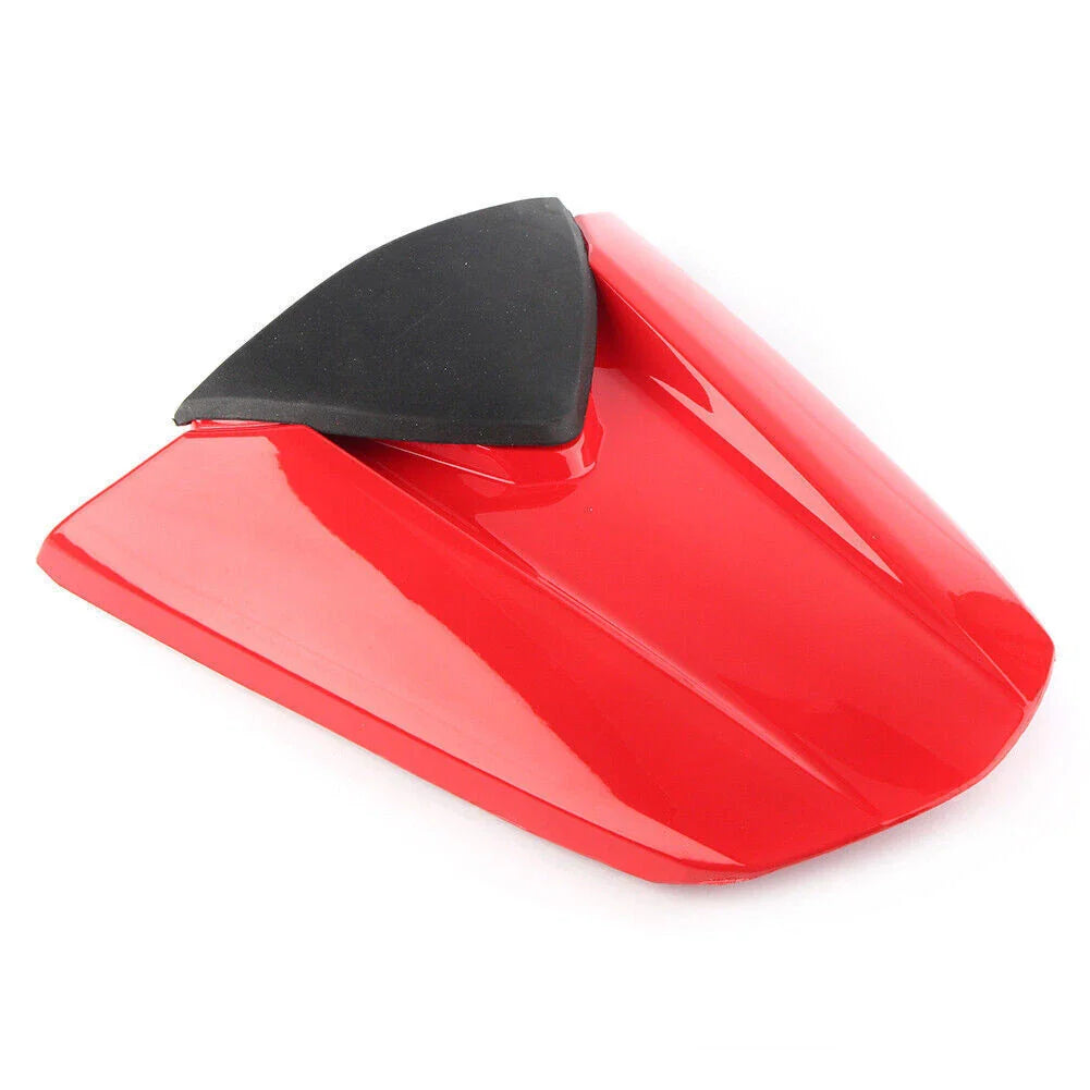 Red Rear Passenger Seat Cowl Cover for Honda CBR300R CB300F (2014-2016)