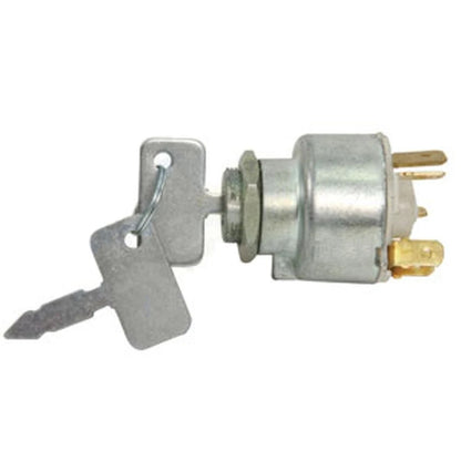 Starter Switch for Ford Tractors 250C, 260C, 345C, 345D, 445C (No Years)