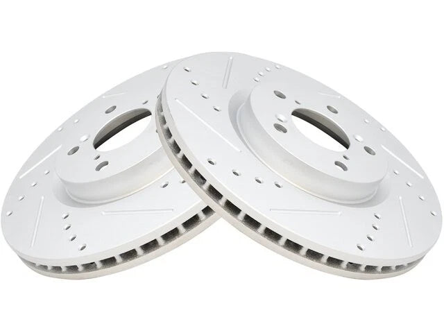 Brake Rotor Set for Acura MDX (2007–2013) 82134HYCX