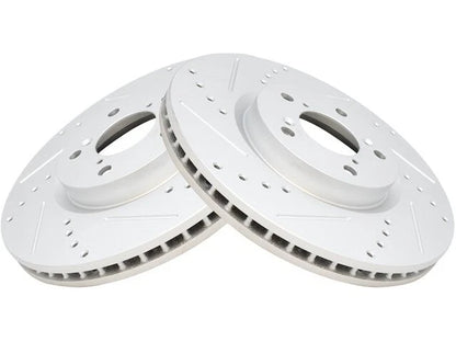 Brake Rotor Set for Acura MDX (2007–2013) 82134HYCX