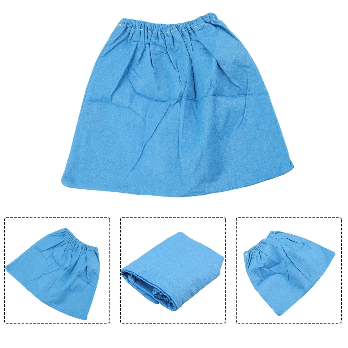 Vacuum Cleaner Bag Filter for Household Cleaning (Compatible with )