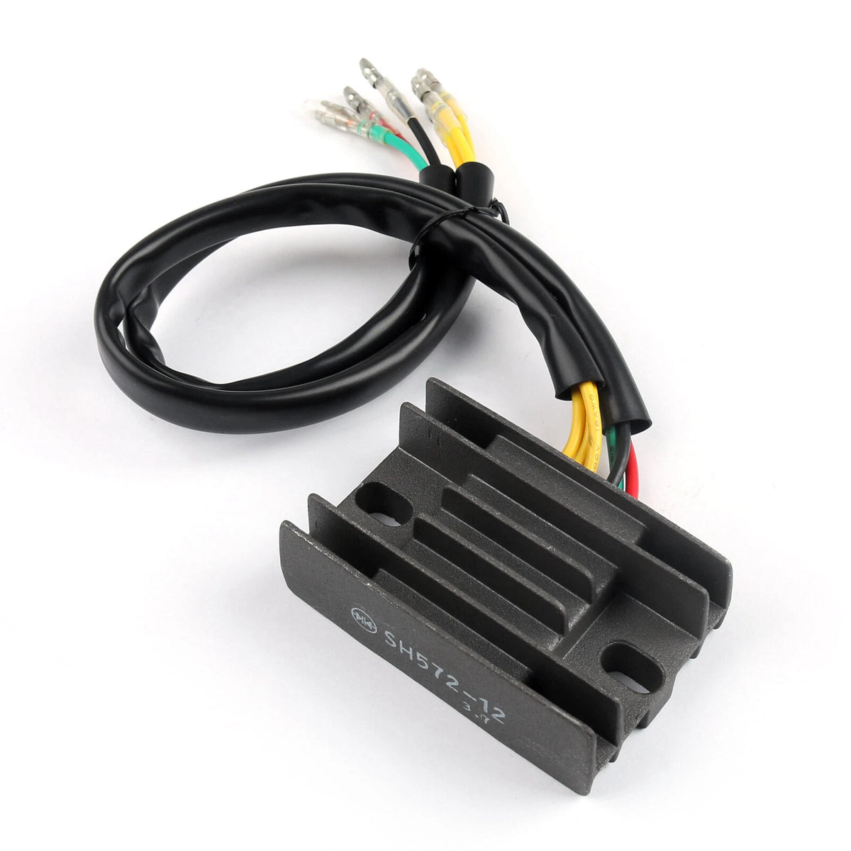 Voltage Regulator Rectifier for Honda XR250L (1991–1996) 31600-KV6-670, SH572-12 3.7